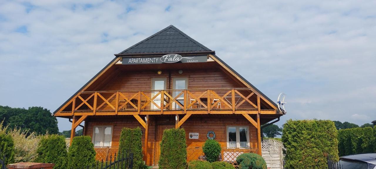 Domki Fala Family Dziwnówek Exterior foto