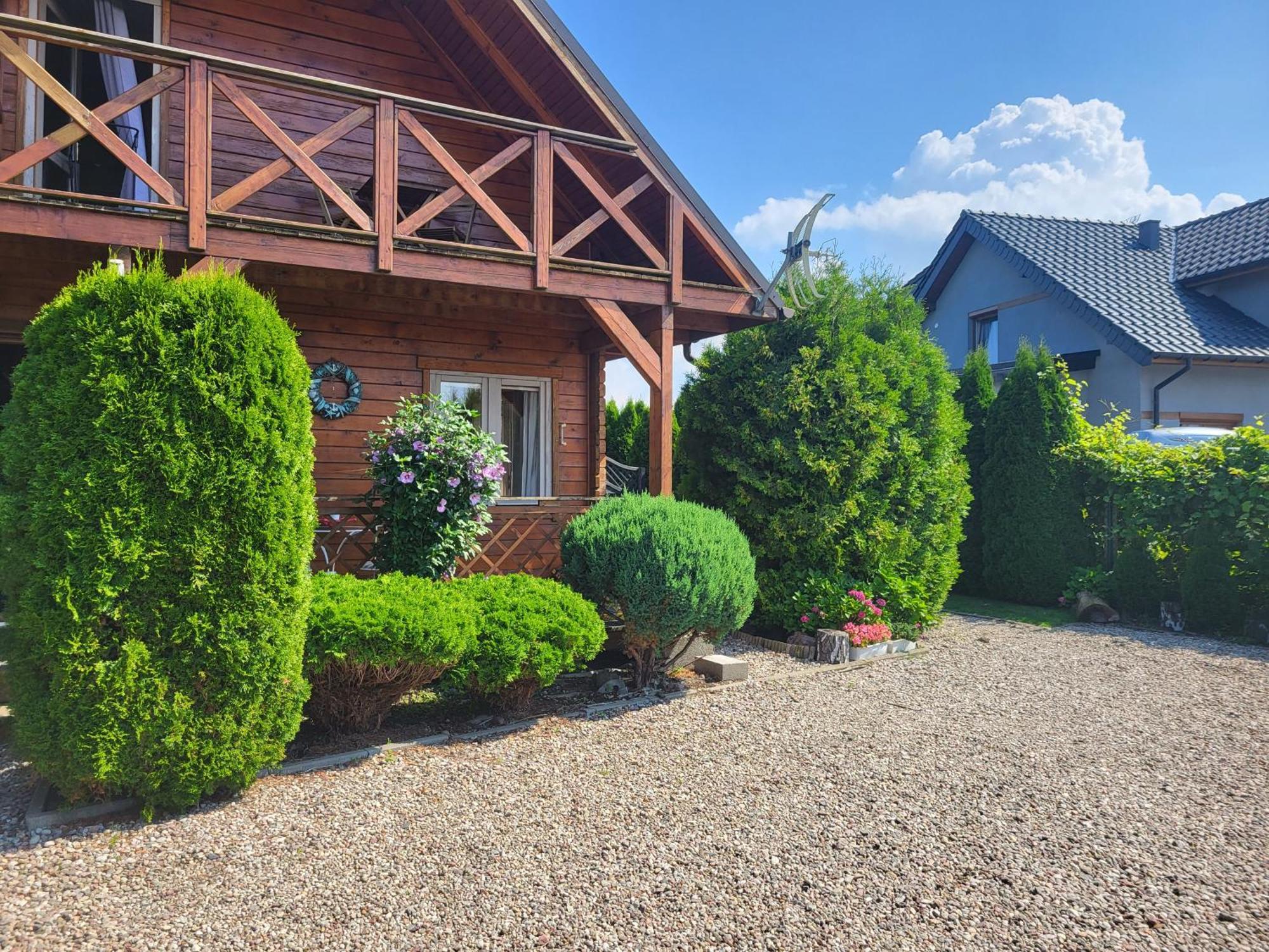Domki Fala Family Dziwnówek Exterior foto