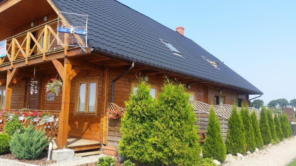 Domki Fala Family Dziwnówek Exterior foto