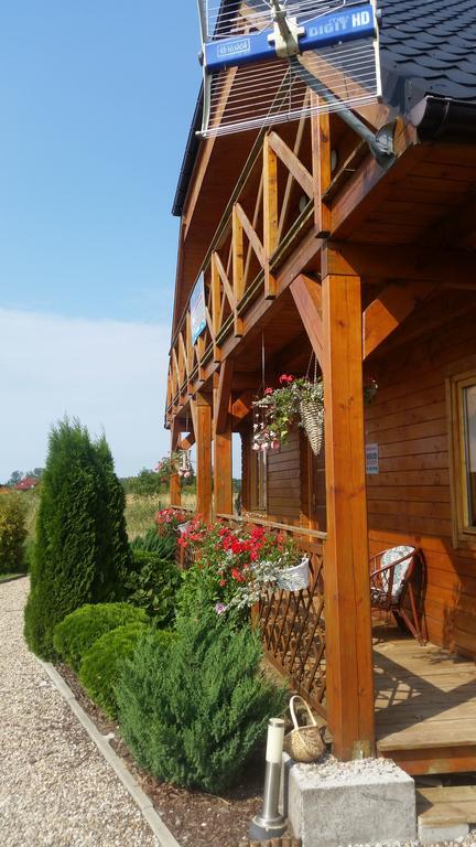 Domki Fala Family Dziwnówek Exterior foto
