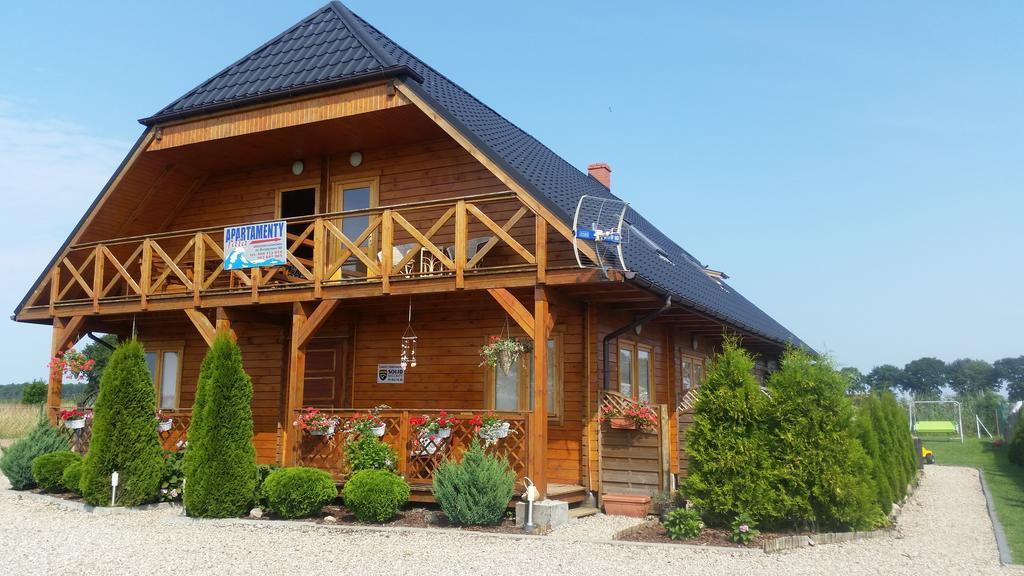 Domki Fala Family Dziwnówek Exterior foto